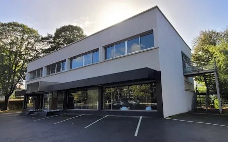 Bâtiment La Coloc coworking Pau